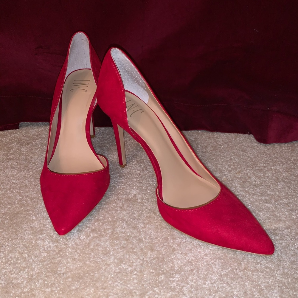 International Concepts Heels - Picture 1 of 4